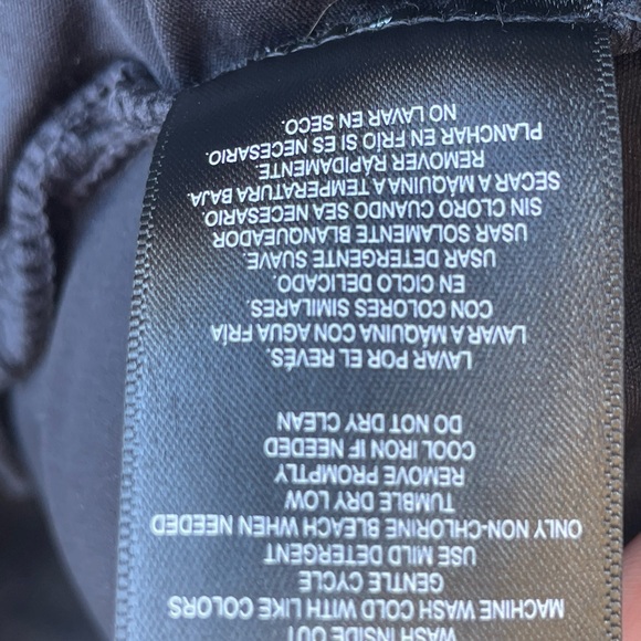 32 Degrees Pull On Black Capris (Women's S) - Picture 10 of 15